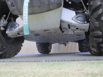CFMOTO Gladiátor X 520L EPS (posilovač řízení) - 10