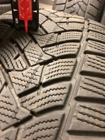 ORIGINAL ALU KOLA VOLVO XC60 II 235/65/17 - 10