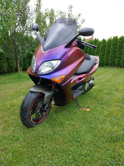 Yamaha Tmax 500 R.V.2005 - 10