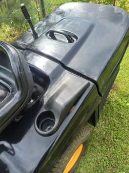 Zahradní traktor Partner 12592RB( Husqvarna) - 10
