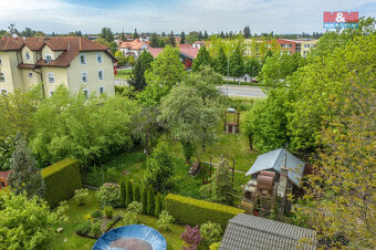 Prodej 1/4 podílu pozemku k bydlení, 822 m², Újezd nad Lesy - 10