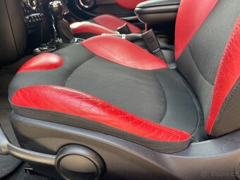 Mini Cooper JCW 122tkm, Manual, Původní stav - NOVÁ CENA - 10