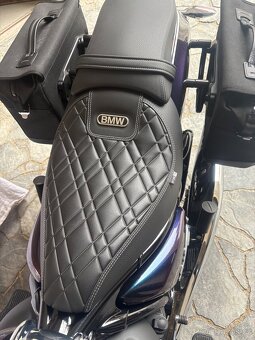 Sedlo BMW R18 - 10