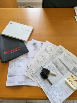 Honda Civic 1.3 IMA HYBRID - 10
