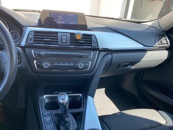 Prodám BMW 320D - 10
