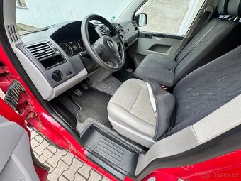 Volkswagen Transporter 2.0 TDI 9 Míst - 10