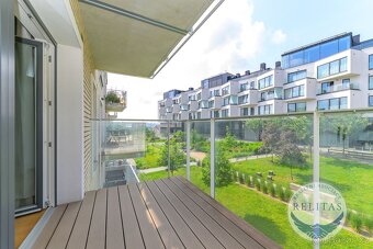 Pronájem bytu 2+kk/2xB 84 m², Praha 5 - Smíchov, Vitality Re - 10
