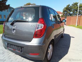 i10 1.1i Style, Klima, Výborný stav - 10