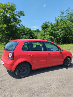 VW Polo 1.2 - 10