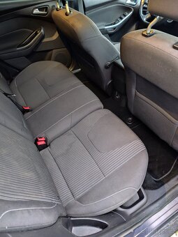 FORD FOCUS COMBI 2.0 TDCI 103KW 140hp rok 9/2014 udržovany - 10