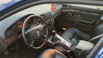 BMW E39 530d MANUAL 142kw - 10