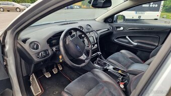 Mondeo Titanium 2.2 TDCI + lité kola - 10
