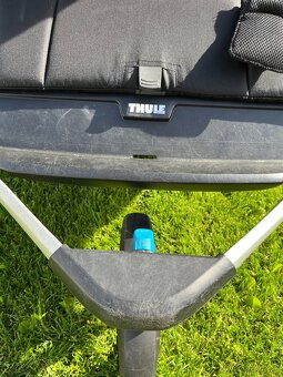 Thule Urban Glide Double dvojkočár - 10