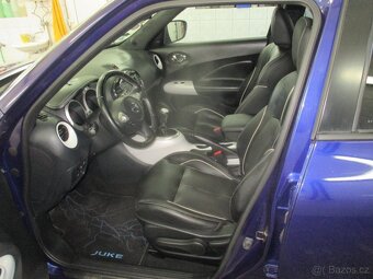 Nissan Juke 1,6 Dig 140kW - 10