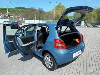 Toyota Yaris 1,3 64kw,KLIMA,KOLA - 10