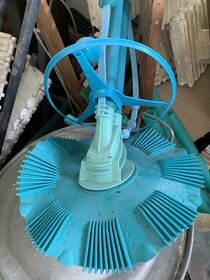 Plastovy PP bazen 4 x 2 m s filtraci - 10