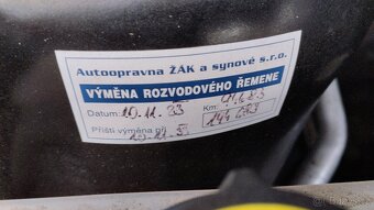 Ford Focus 1.6 TI-VCT 106000km - 10