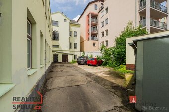 Prodej, komerční/činžovní dům, 1536 m2, Dvorská 748/9, 46601 - 10