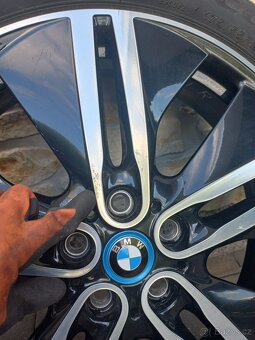 BMW i3 letní sada 20 Styling 430 Bridgestone dvourozmer - 10