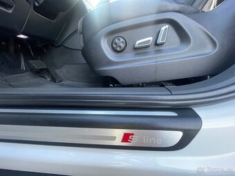AUDI Q3 S line 2.0TDi 135kW QUATTRO PANORAMA - 10