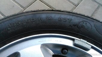 ALU sada kol SEAT "FIAT" 185/60 R14 82T - 10