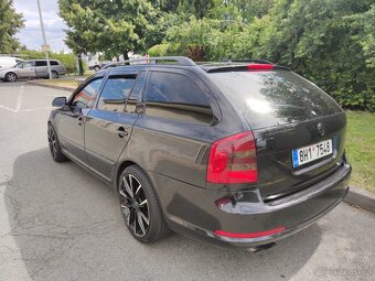 Octavia rs - 10