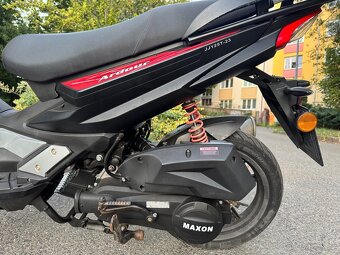 Maxon Ardour 125 - 10
