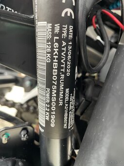 Polaris Outlaw 70 - dětská čtyřkolka - 10