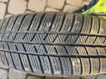 Zimní sada Opel Combo 4x100, 5.5Jx14 ET49, 175/65/R14 - 10