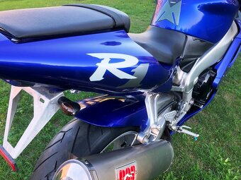 Yamaha YZF R1, 1998, 1.majitel, 32tis km - 10