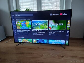 4K Smart Hisense TV 55" H55BE7000-úhlopříčka 140cm - 10