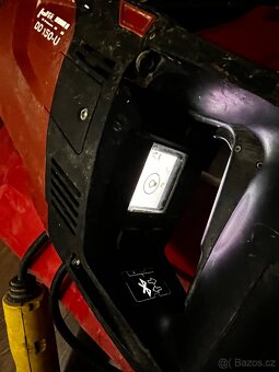 Hilti DD 150-U jádrová vrtačka už ten novější typ s digital - 10