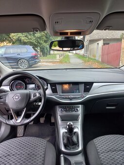 Opel Astra k 1,6 CDTI 81KW - 10