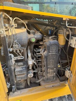 Minibagr.bagr.Caterpillar 306cr .ne kubota volvo yanmar - 10