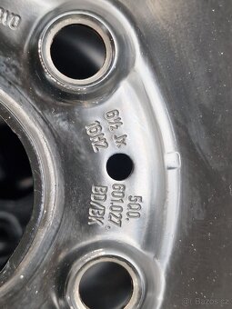 Zimní kola Škoda Octavia III 205/55/16 Poklice - 10