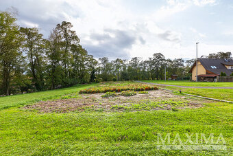 Pozemek  o ploše 1428 m2 - Kly, Dolní Vinice - 10