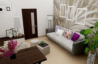 Pronájem bytu 2+kk 41 m² Boženy Němcové 2065, Čáslav - 10