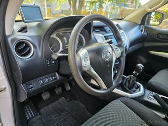 NISSAN NAVARA 2.3DCI 120KW 4X4 1.MAJITEL DPH - 10