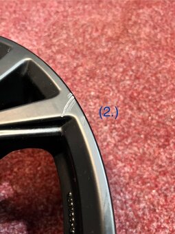 5x114,3 R16 originál alu Toyota Corolla - TPMS - ET40 - 10