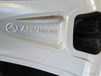 19" orig.alu Mercedes GL,GLE - 10