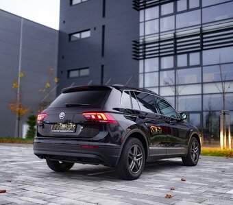 VW Tiguan 4x4, DSG, 65800Km - 10