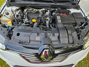 Renault Megane combi Grand Tour 1,5 DCi 85 kW zakoupeno ČR, - 10