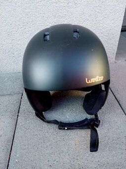 Lyže VÖLKL, 120 cm + hůlky + lyžáky + přilba - 10