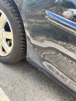 Volkswagen Golf V – 1.6 75 kW – spolehlivý a udržovaný vůz - 10