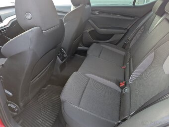 ŠKODA OCTAVIA IV 1.5TSi CNG 96kW „SPORTLINE“ TOP - 10