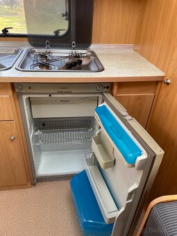 Karavan Bürstner Ventana 410 TS - 10