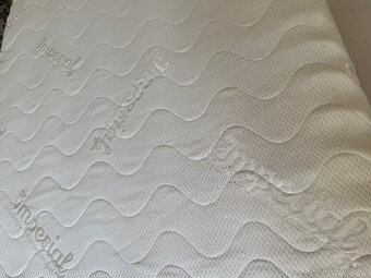 Zdravotní matrace + lamelový rošt 90x200cm - 10
