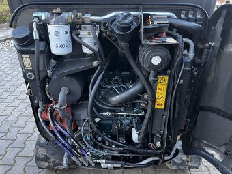 Minibagr Bobcat E16 - 10