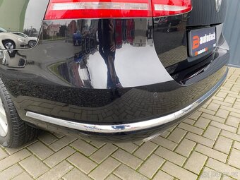 Volkswagen Passat Variant, 2.0 TDI 103kW - NAVI- PDC- ALU - 10