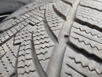 Sada ALU kol Ronal 215/60R17 zimní - 10